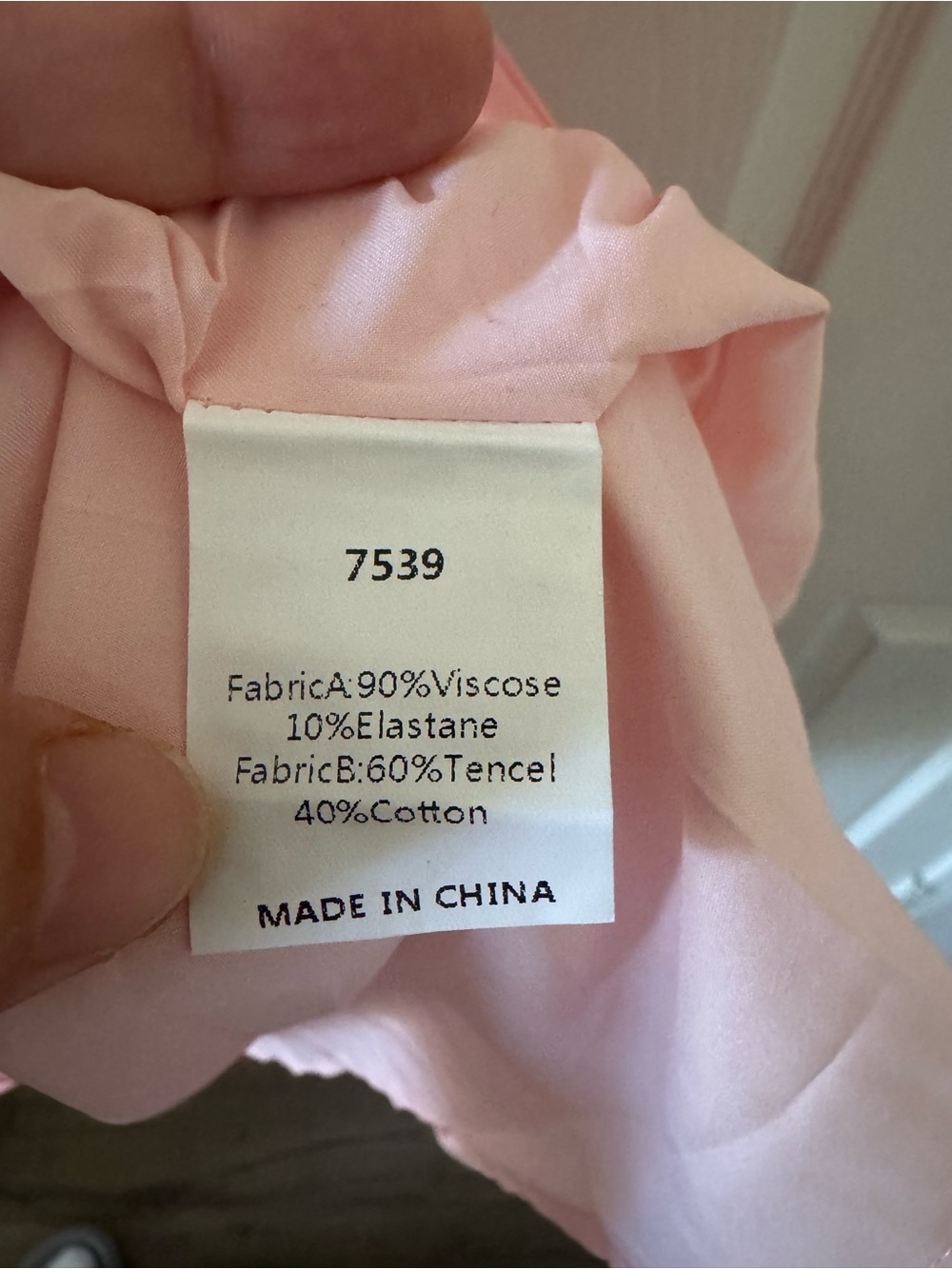 #46 Pretty Garden Strapless Maxi Dresses - Picture 7 of 7